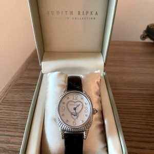 Judith Ripka watch